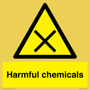 Harmful chemicals